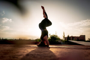 inversions yoga et règles